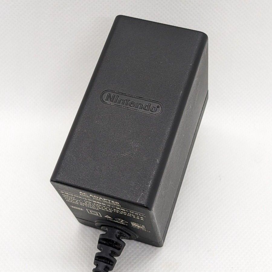 純正 Nintendo Switch ACアダプター 充電器 ニンテンドースイッチ 正規