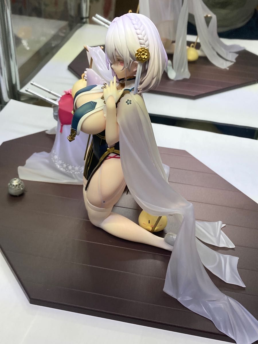 アルター アズールレーン シリアス 青雲映す碧波Ver 1/7 完成品