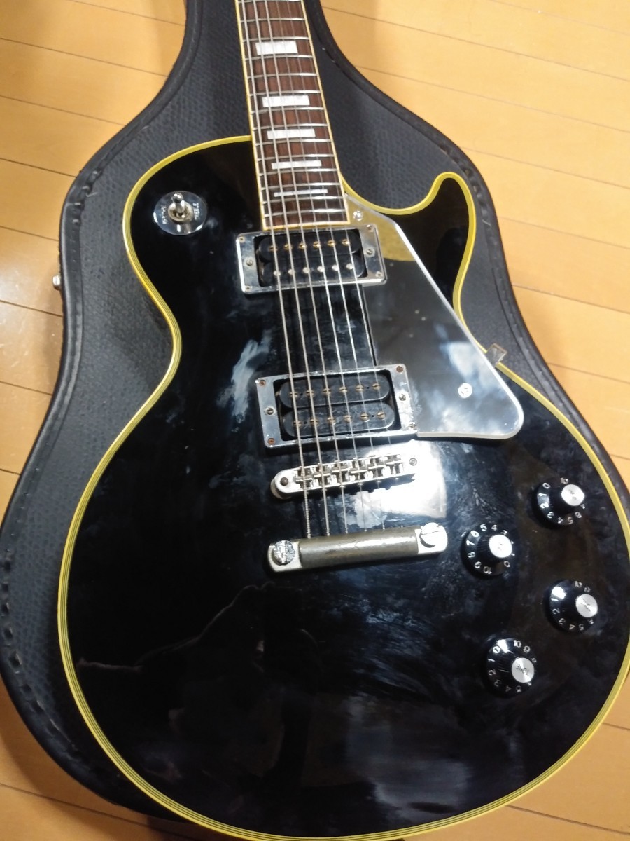 送料無料 Burny バーニー John sykes ジョンサイクスモデル レスポール