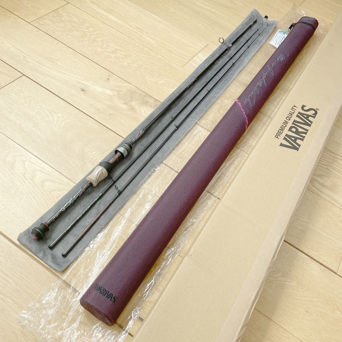 期間限定値下げ TFL-62S-BTRX-Ti 改 Pro4 EX バリバス モーリス