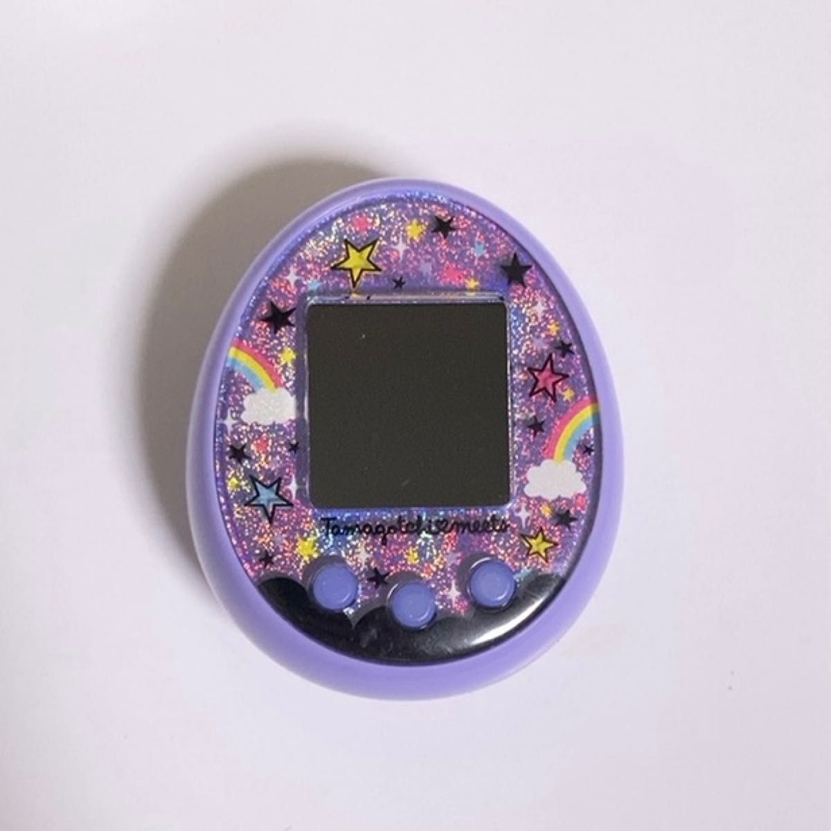 たまごっちみーつ ミーツ マジカル 紫 パープル バンダイ tamagotchi