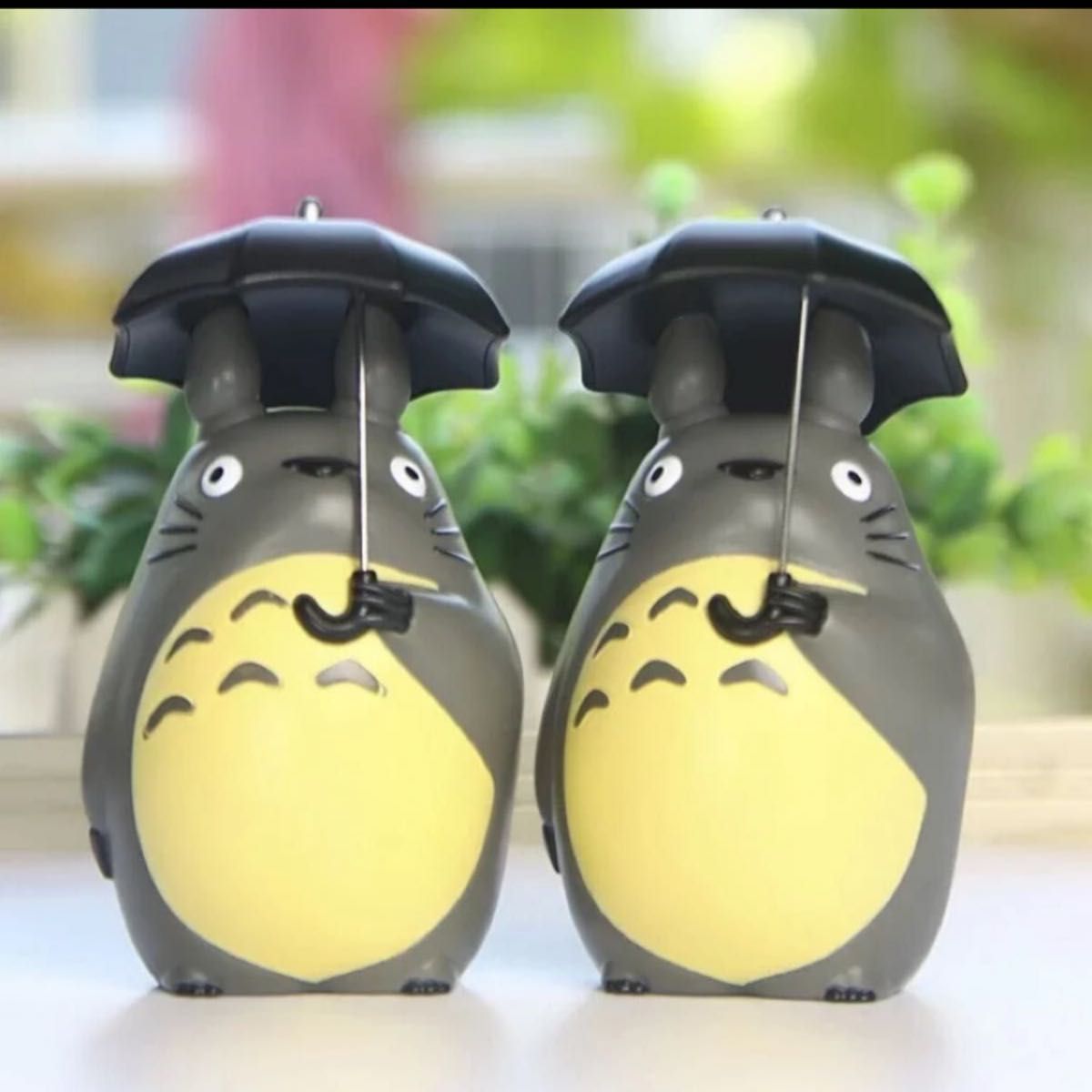 となりのトトロ 傘バージョン トトロ ジブリ ミニチュア ミニ