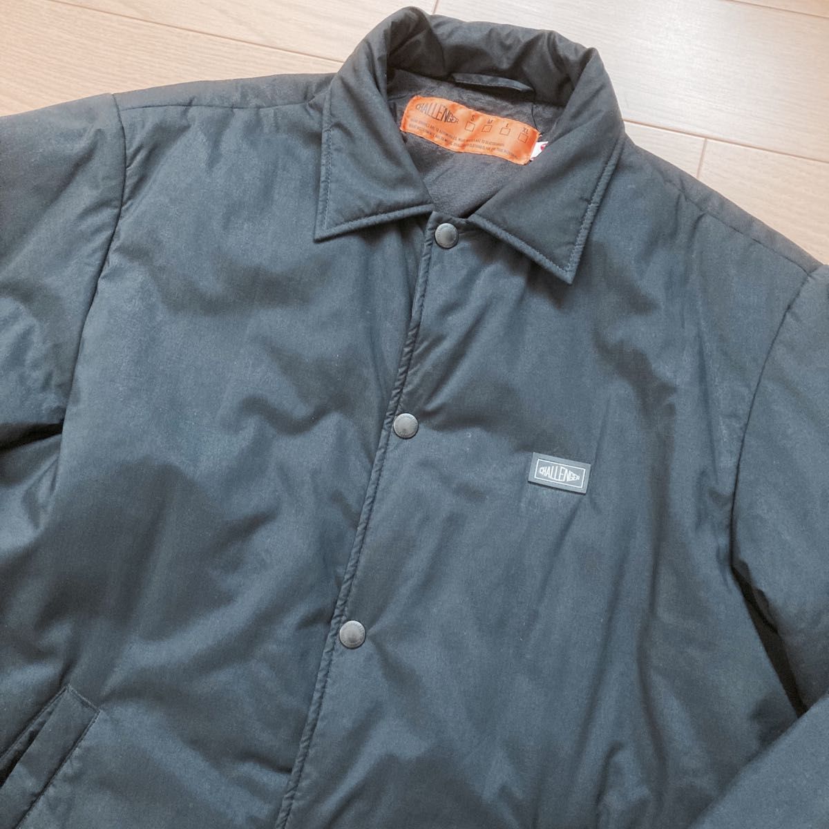 CHALLENGER チャレンジャー TECHNICAL FIELD JACKET コーチジャケット