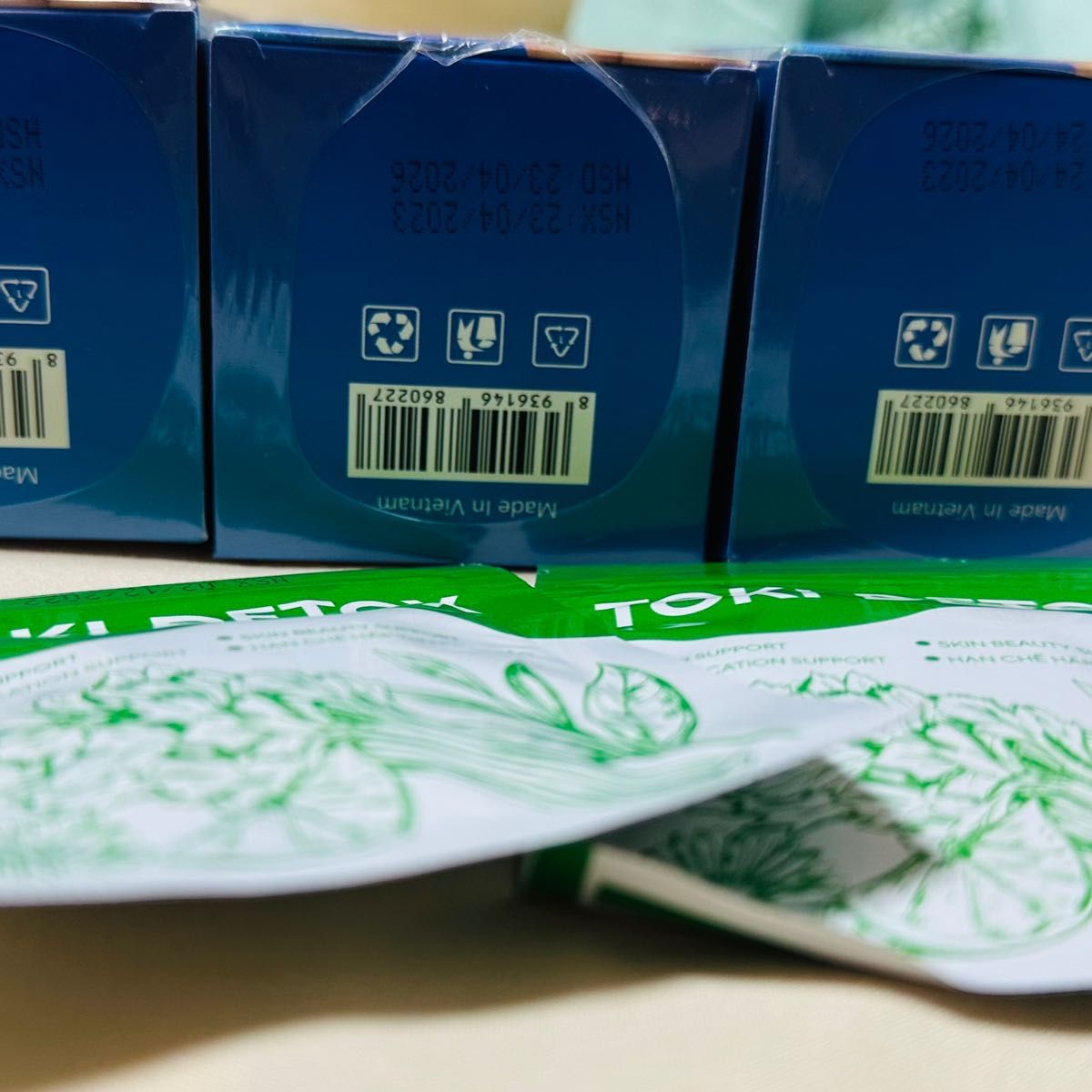 Deto fitness 3箱 Dets fitness 3箱 & Toki detox small 2 packets｜Yahoo!