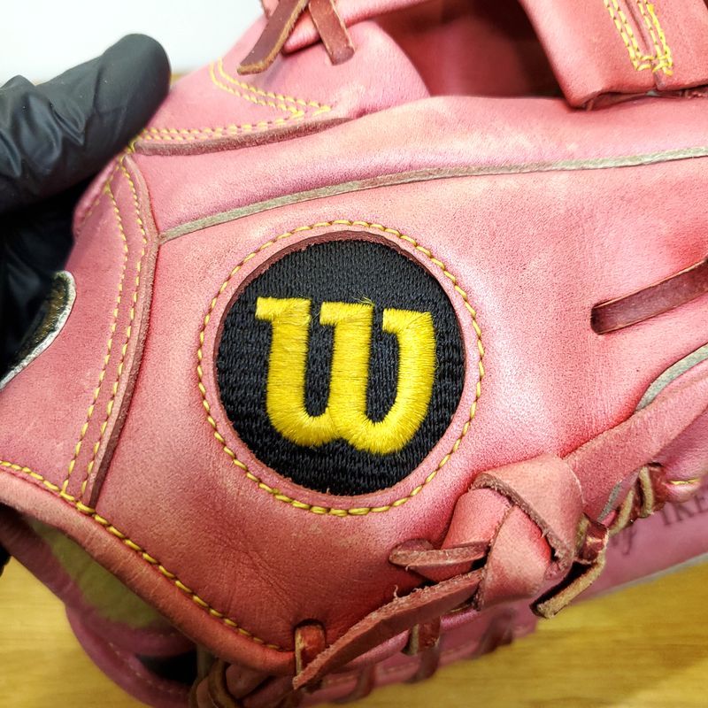 ウイルソン 池山隆寛モデル ヤクルト Advisory IKEYAMA 限定品 Wilson