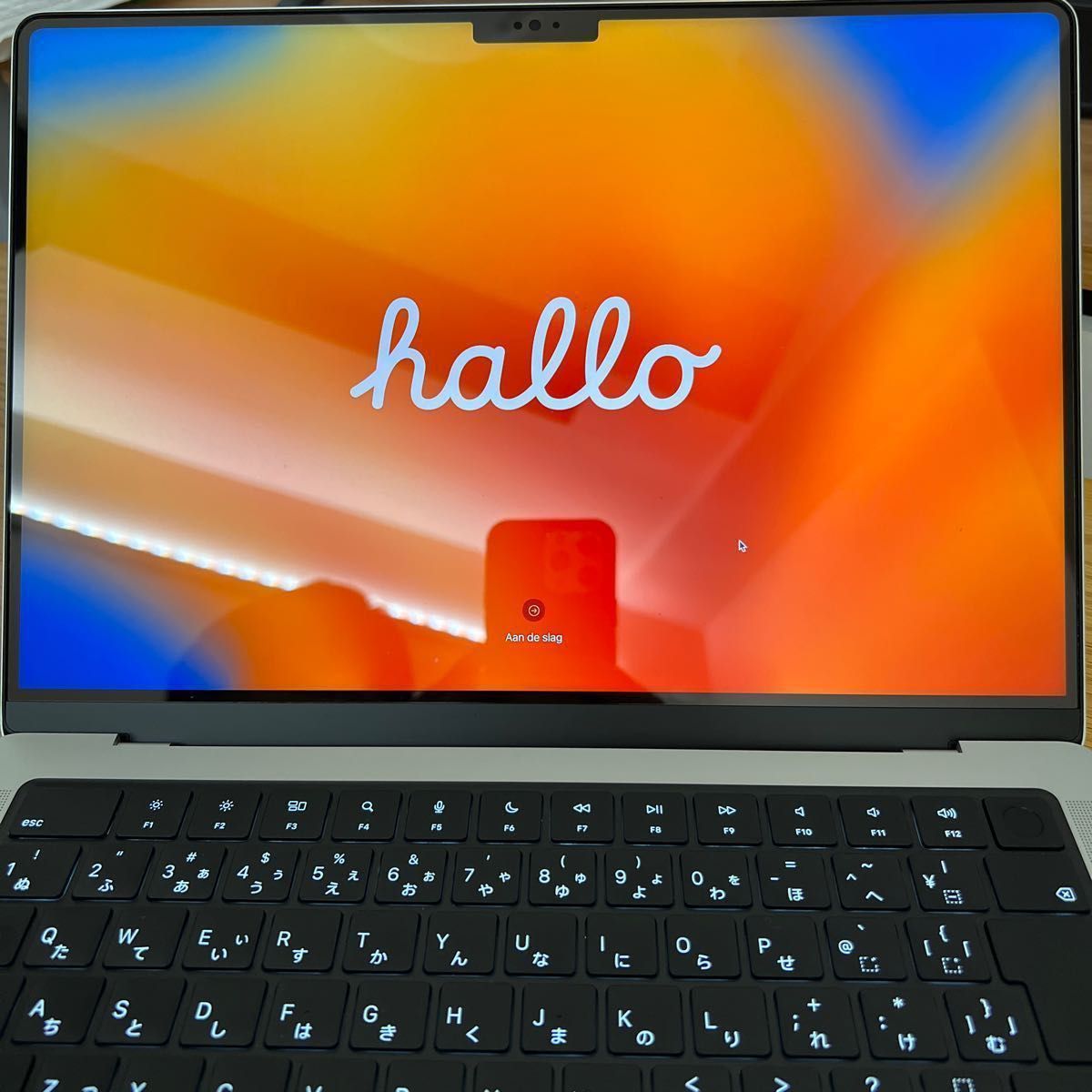 期間限定お値下げ中 MacBook Pro 14 M1Pro 512GB/16GB シルバー｜Yahoo