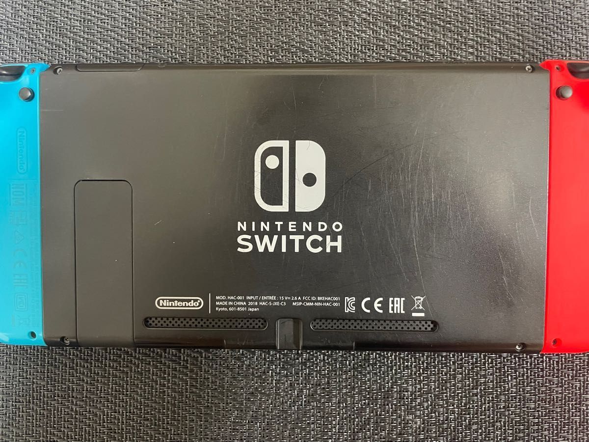 Switch本体 旧型＋周辺機器｜Yahoo!フリマ（旧PayPayフリマ）