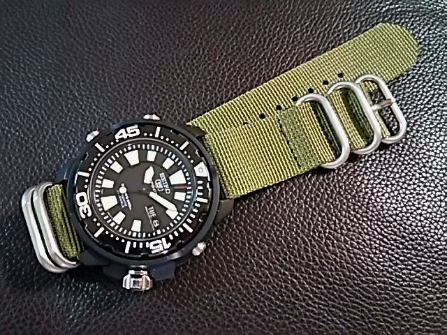 Yahoo!オークション - 激レア セイコー フランケンモンスター SEIKO 5s