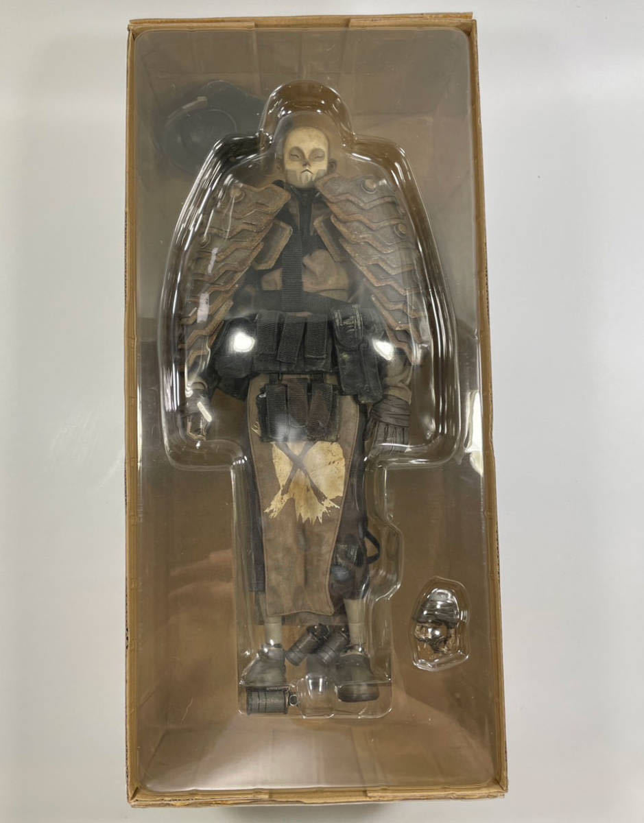 threeA 1/6 TOMORROW コレクション KINGS NO TOMORROW SHOGUN 死者の悲鳴