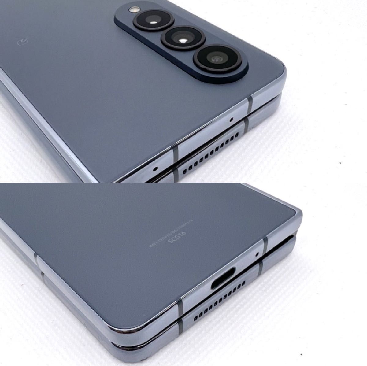 ほぼ未使用」Samsung Galaxy Z Fold 4 256GB グレイグリーン｜Yahoo