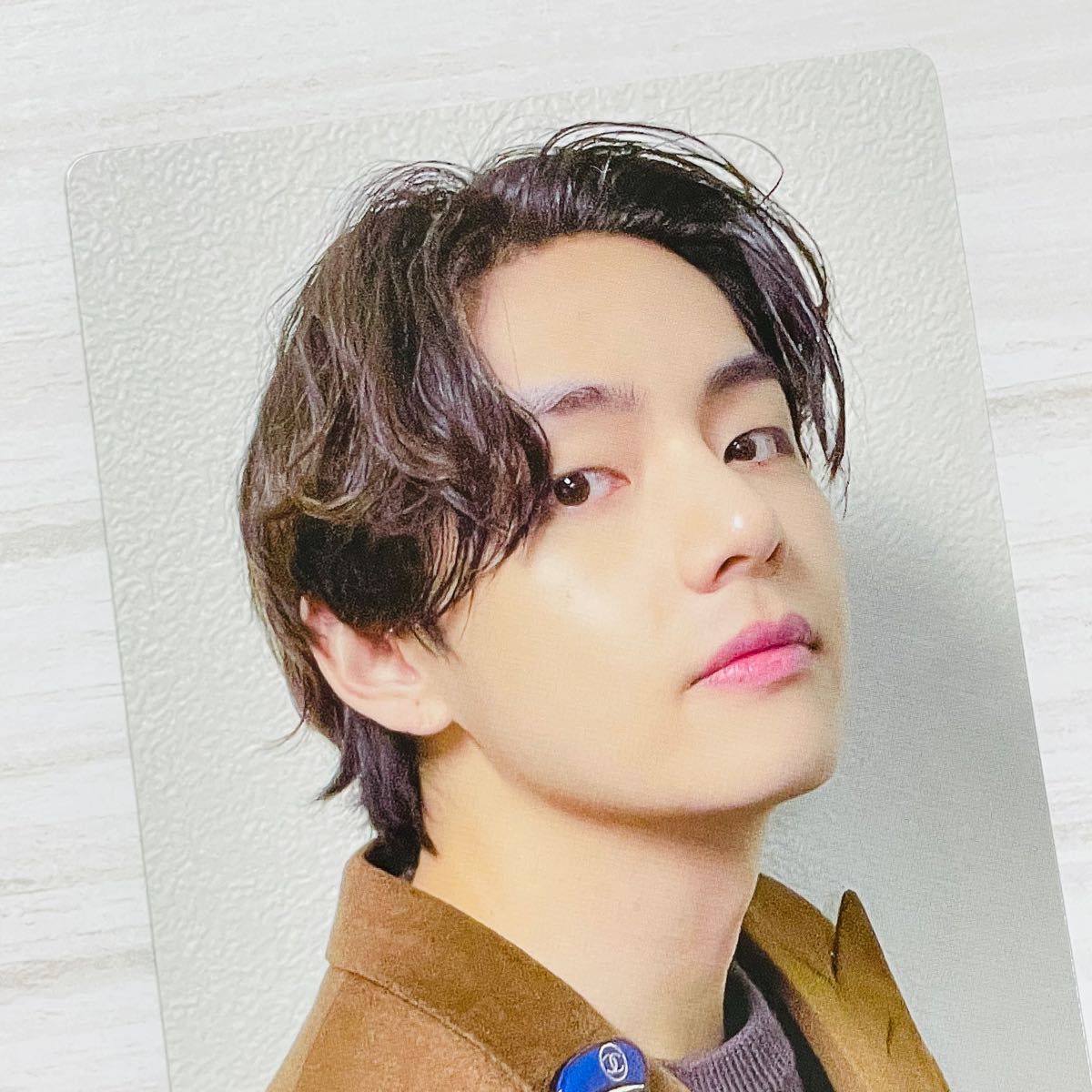 公式 BTS V テヒョン テテ MERCH BOX ミニフォトセット｜Yahoo!フリマ
