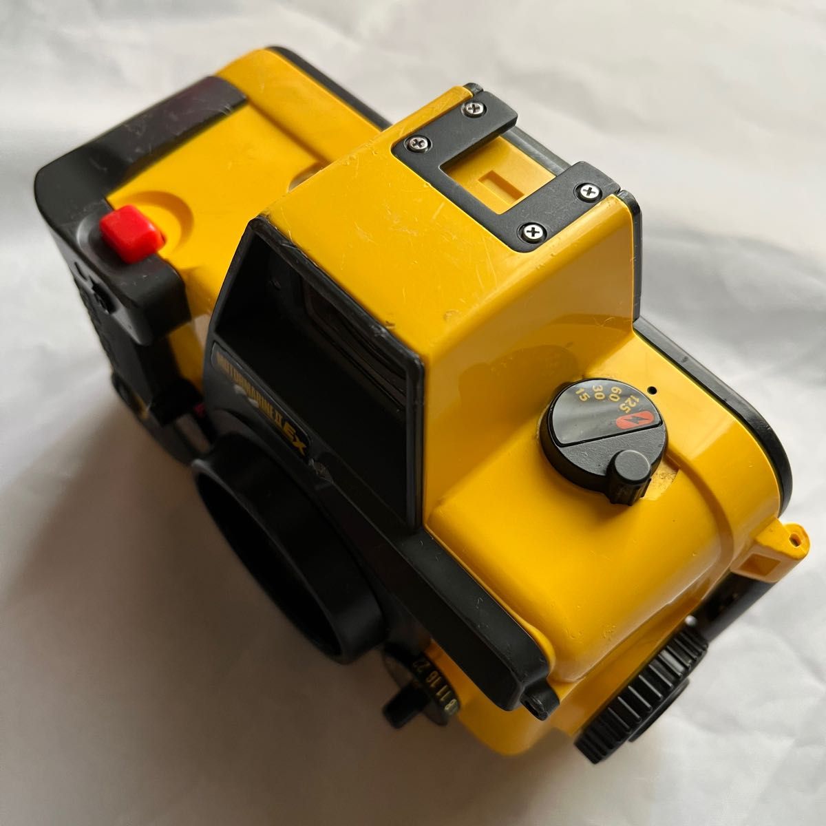 水中カメラ SEA&SEA モーターマリンII EX 簡易動作確認済 motormarine