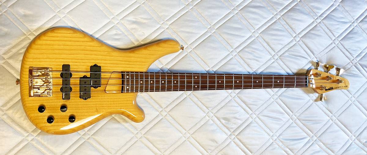 Yahoo!オークション - KAWAI RB-61PJ_M カワイ Rockoon ベース ミディ