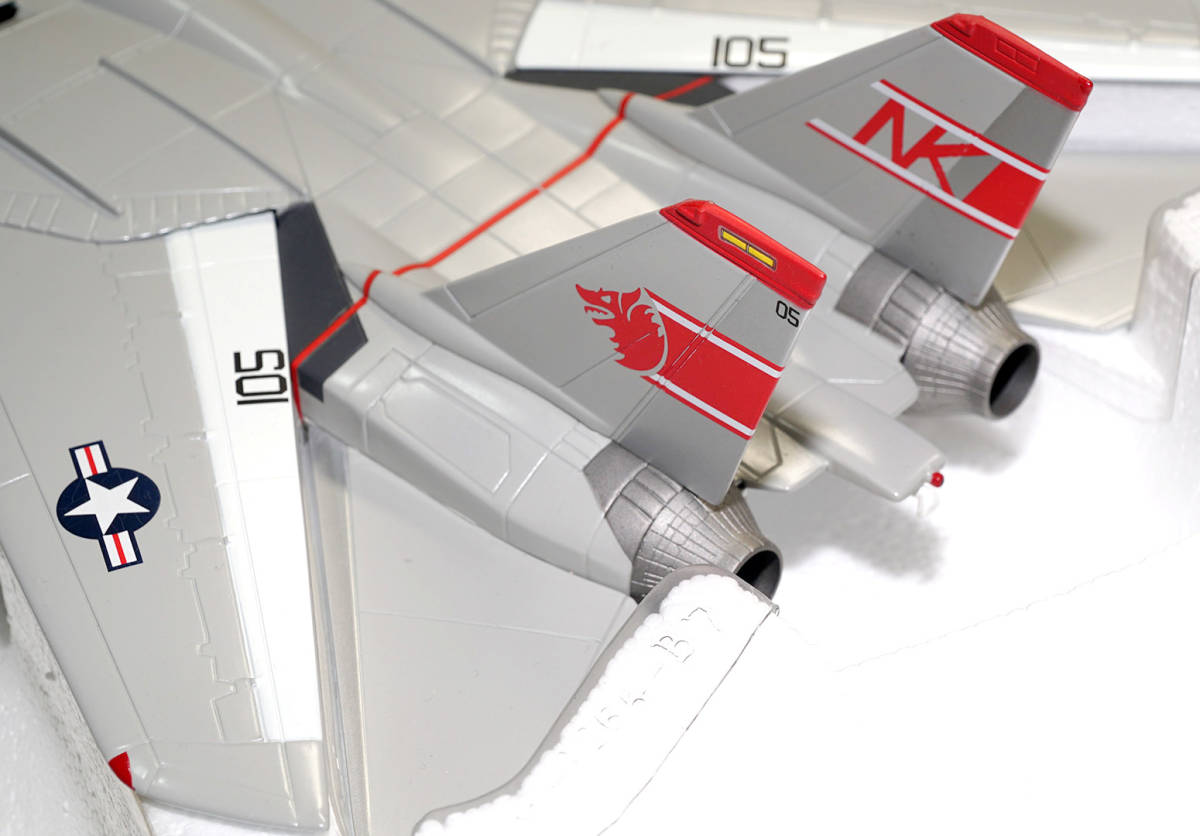 フランクリンミント ダイキャストモデル アーマーコレクション F-14