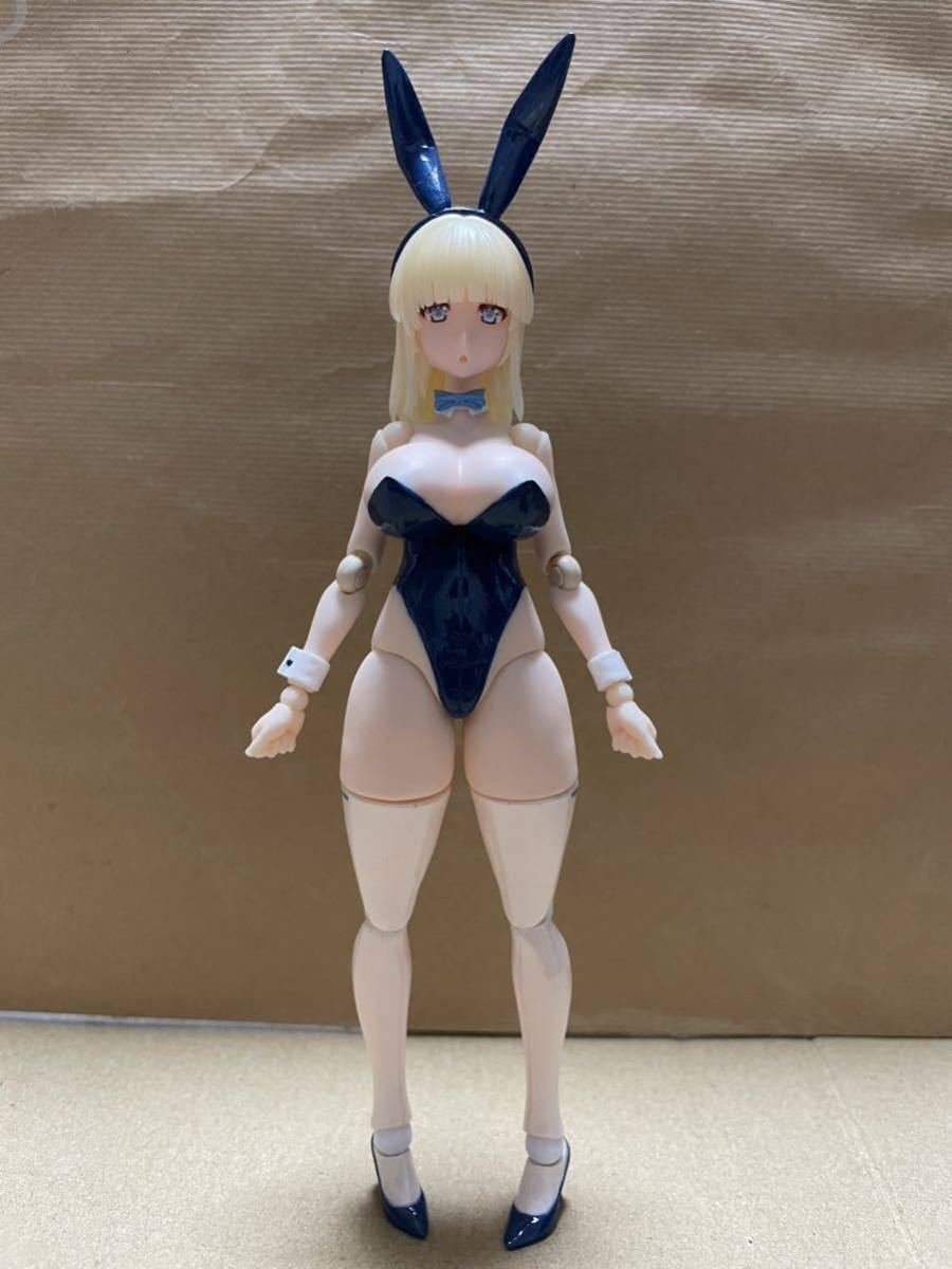 Yahoo!オークション - メガミデバイス 改造 1／12フィギュア
