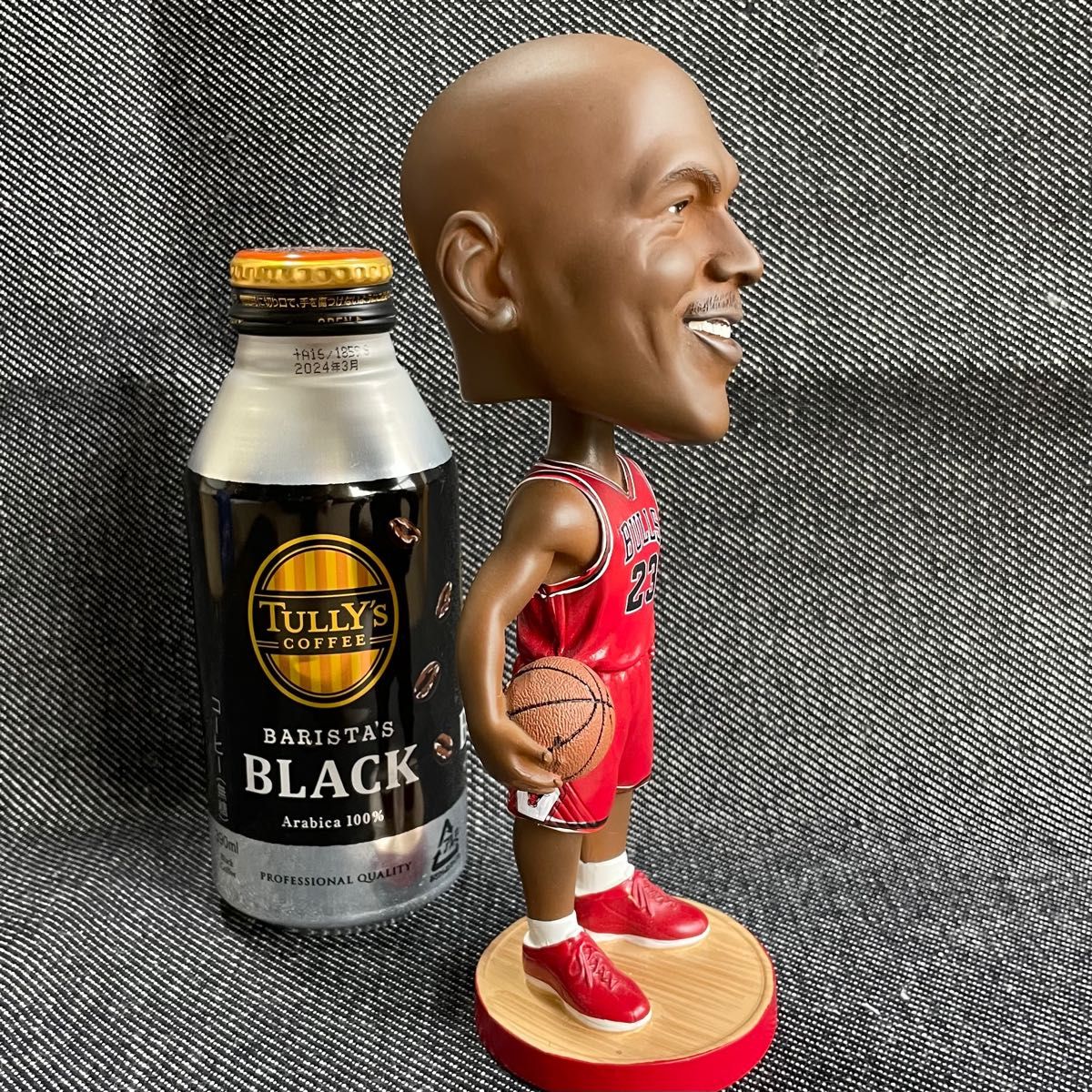 NBA マイケルジョーダン23 ボビングヘッド CHICAGO BULLSフィギュア