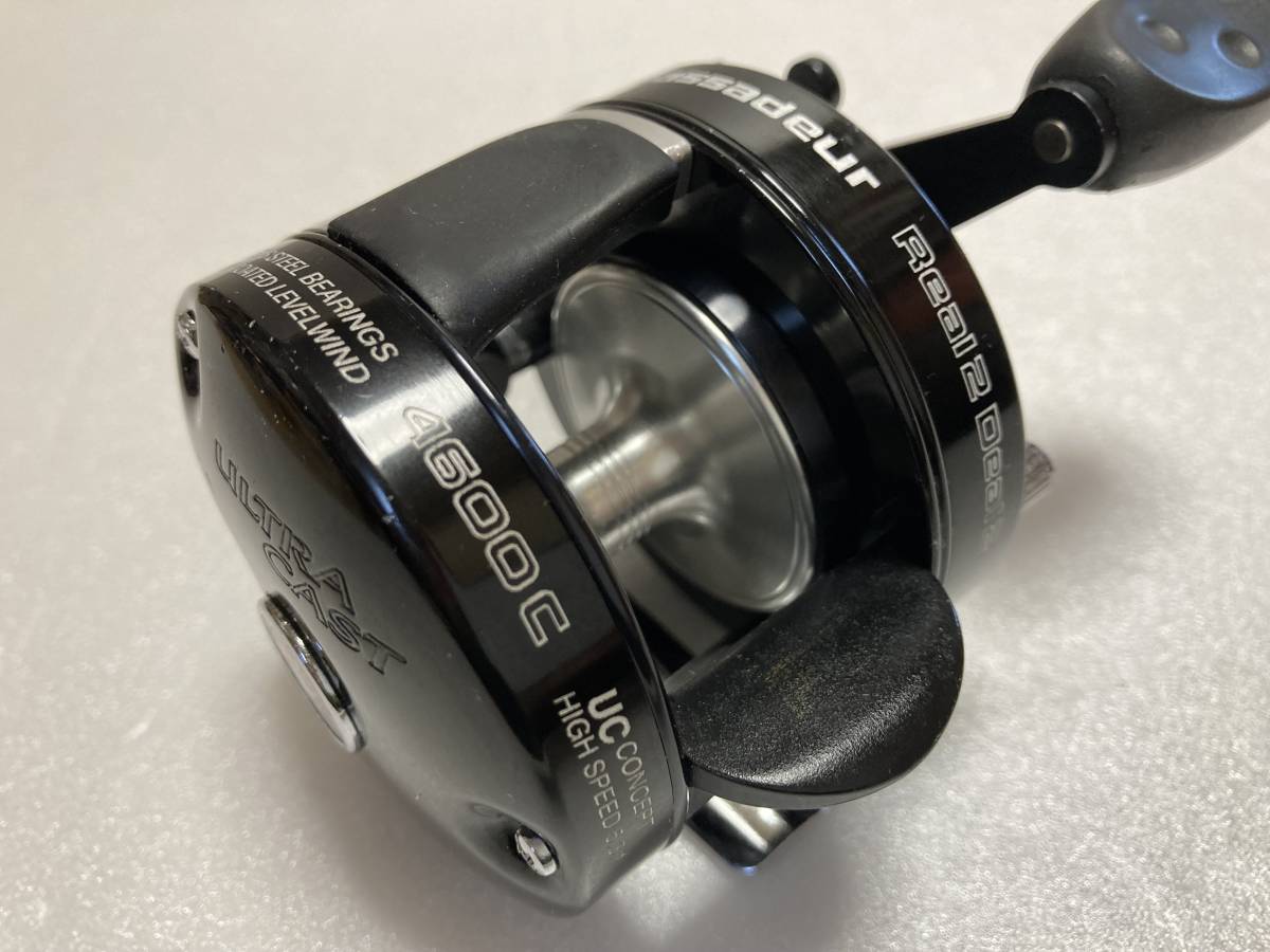 Yahoo!オークション - ABU Garcia UC 4600C Real2 Deal2 アブガルシア