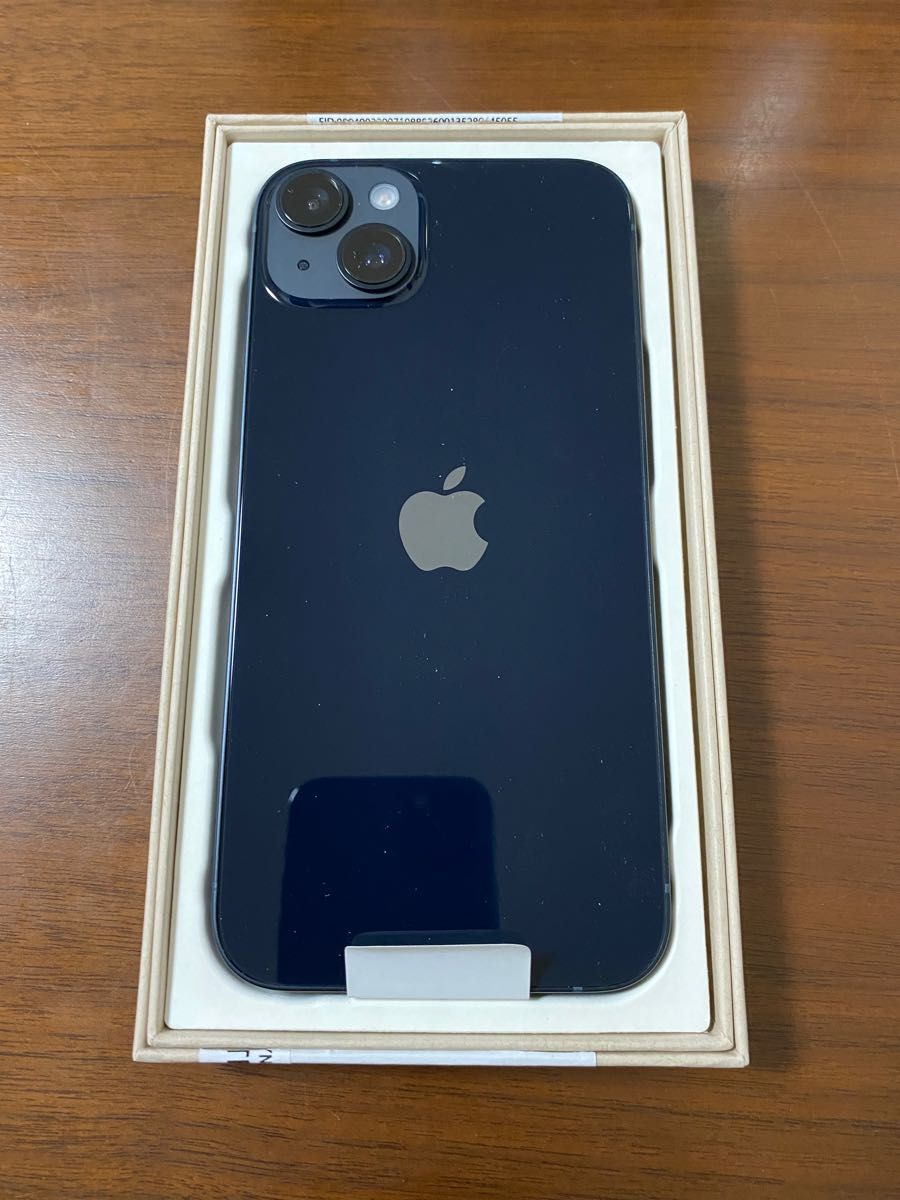iPhone 14 Plus 256GB ミッドナイト Appleストア版｜Yahoo!フリマ（旧