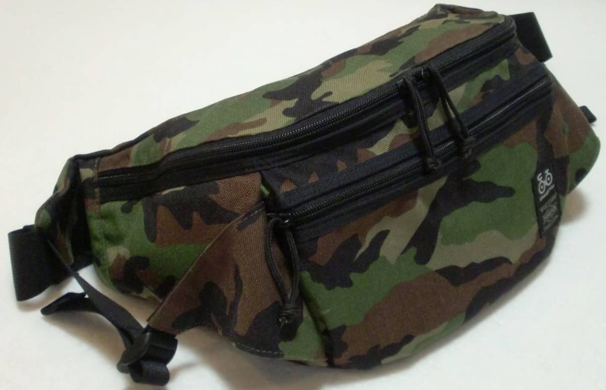 美品 ￥27500 即決送料無料 吉田カバンPORTERポーター×木梨サイクル