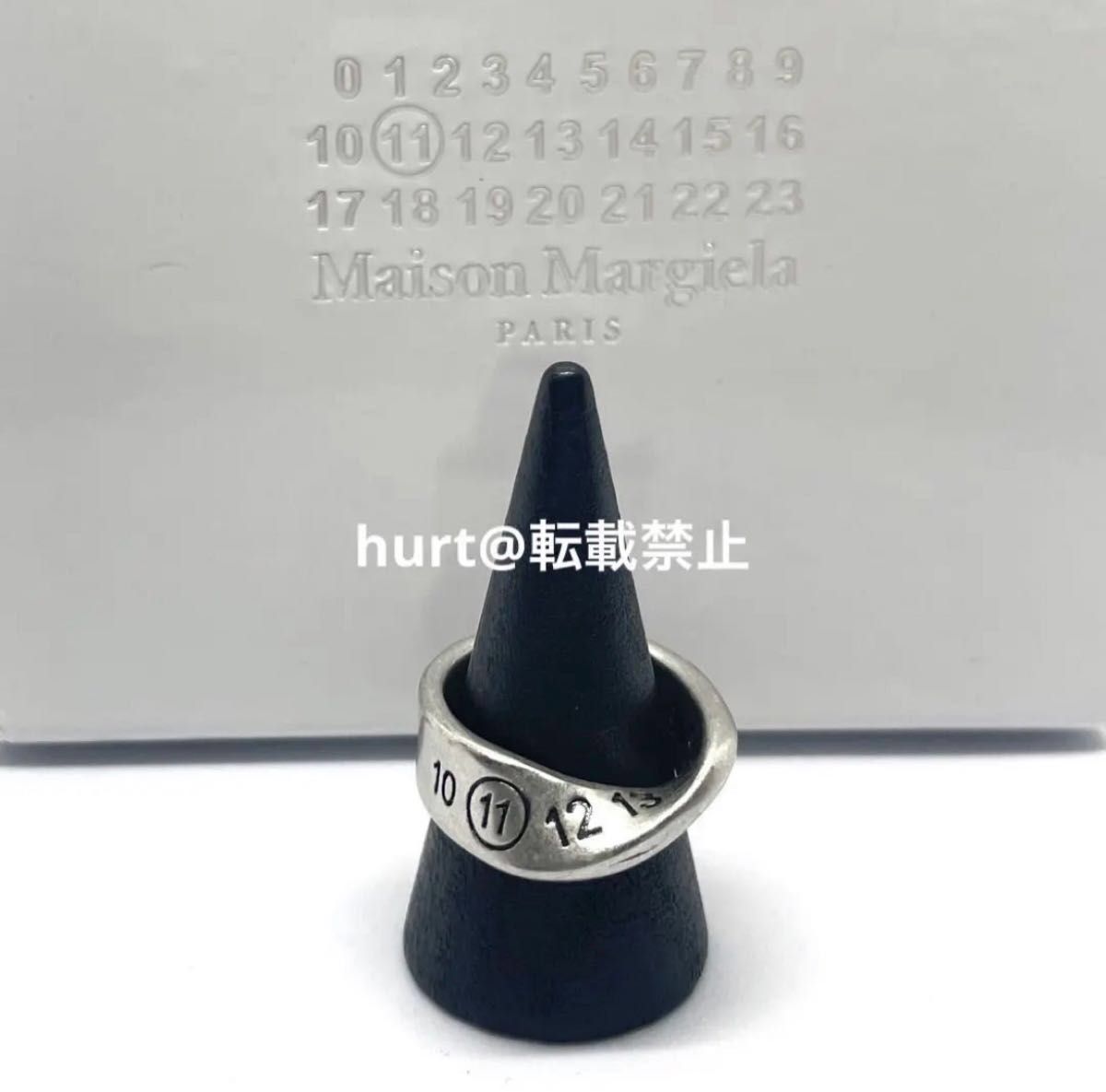 新品外箱あり】Maison Margiela メゾンマルジェラ ツイスト ナンバー