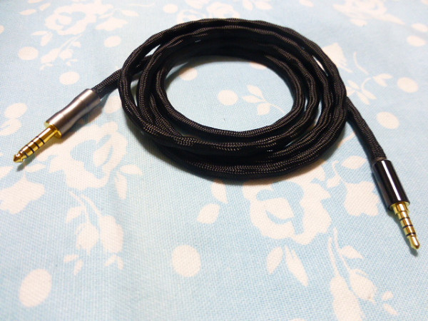 MDR-1A M1ST MV1 MOGAMI 2944 八芯 4.4mm5極