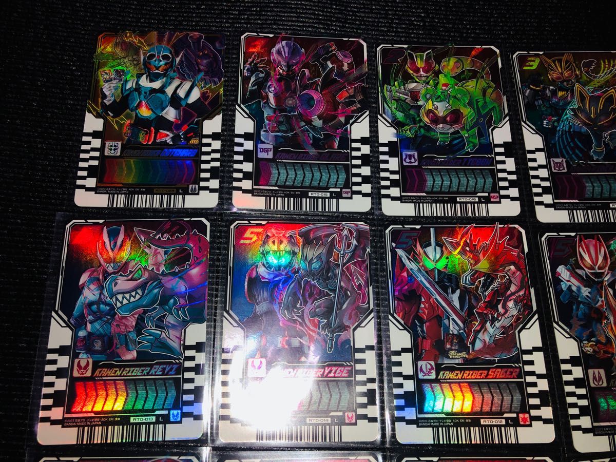ライドケミートレカ コンプリート 全25種 セット コンプ 仮面ライダー