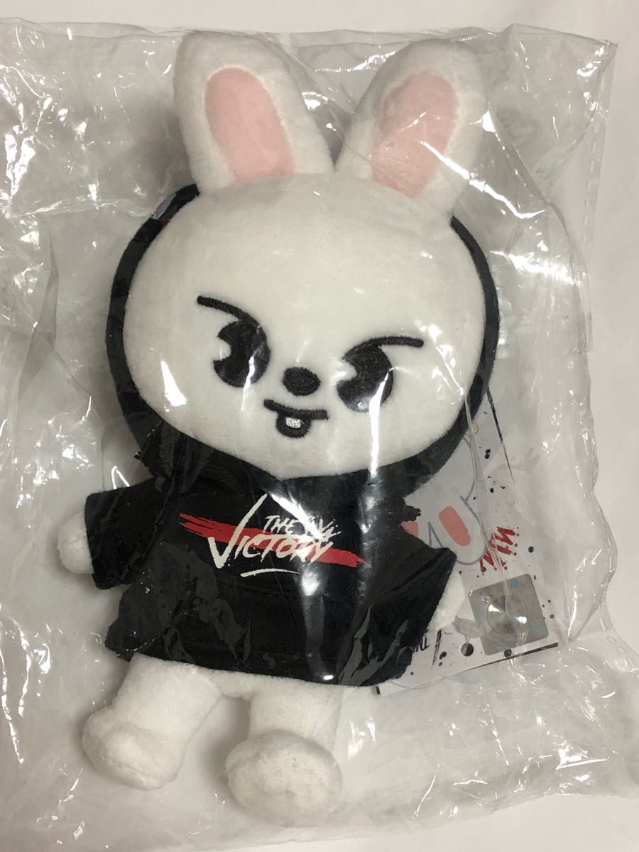 straykids リノ リビット ミニ leebit mini skzoo ぬい ぬいぐるみ