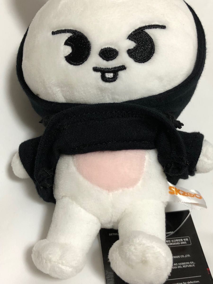 straykids リノ リビット ミニ leebit mini skzoo ぬい ぬいぐるみ