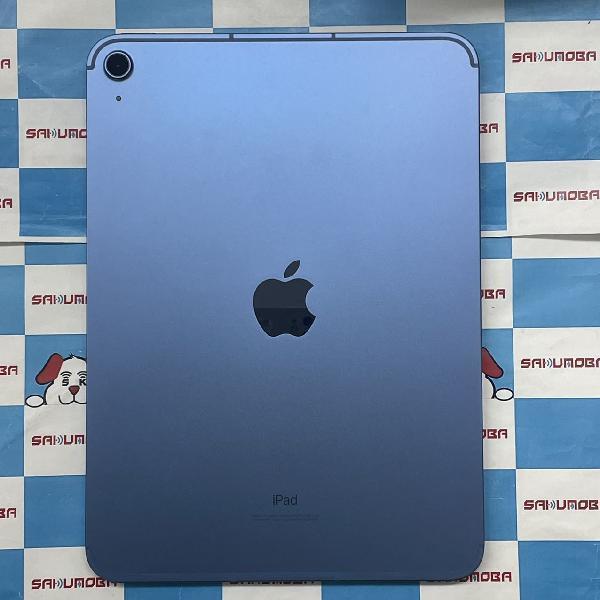 iPad 第10世代 256GB Apple版SIMフリー バッテリー100%（充電16回