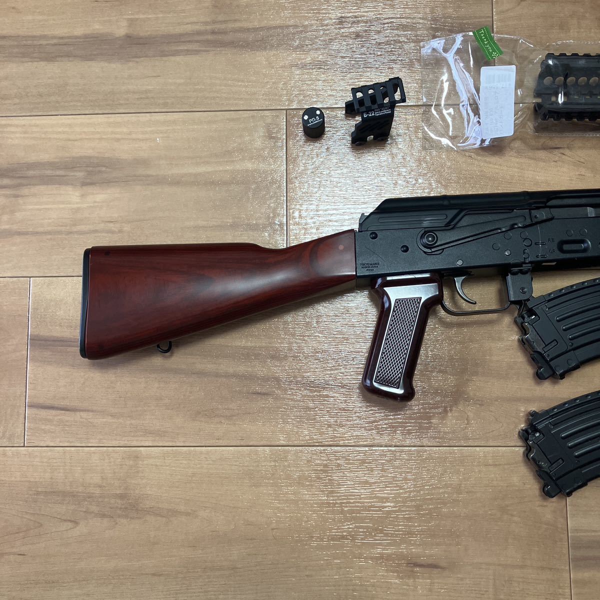 東京マルイ AKM zenitパーツ｜Yahoo!フリマ（旧PayPayフリマ）
