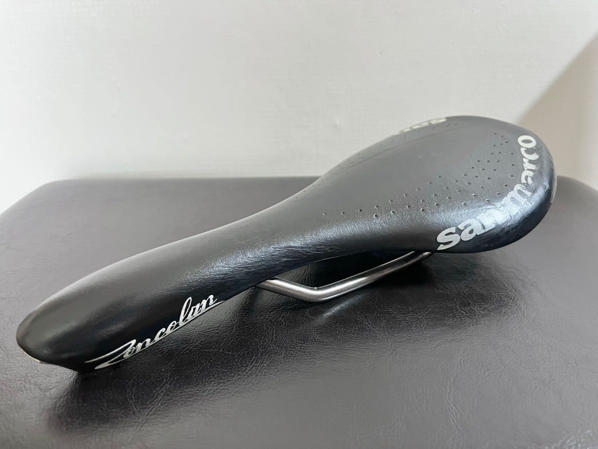 名品 SELLE SAN MARCO ZONCOLAN サンマルコ ゾンコラン チタンレール