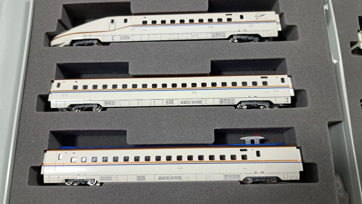 送料無料 鉄道模型 nゲージ TOMIX 98926 JR E7系 北陸新幹線 12両