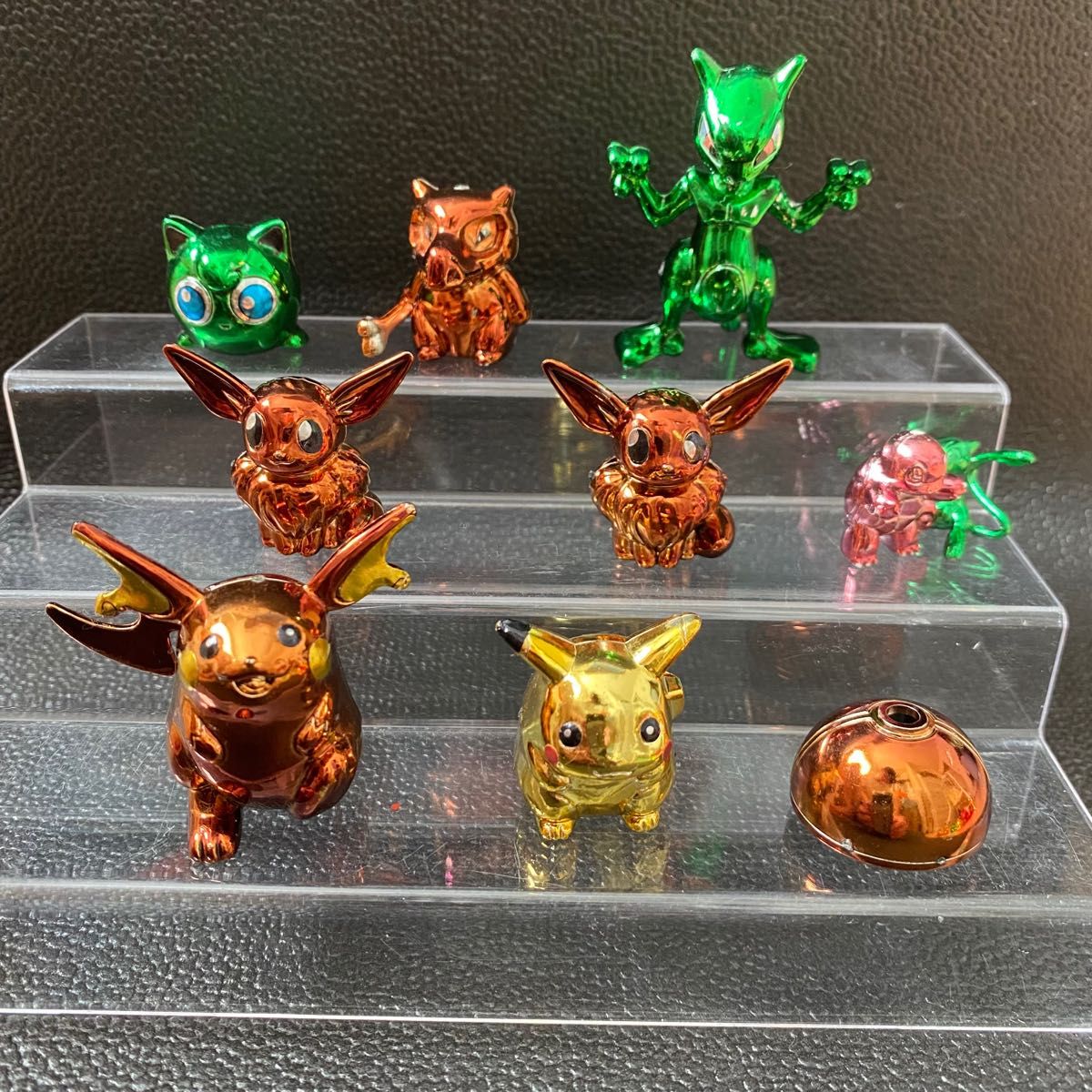 超希少】90s 当時物 ポケモン メタル フィギュア まとめセット