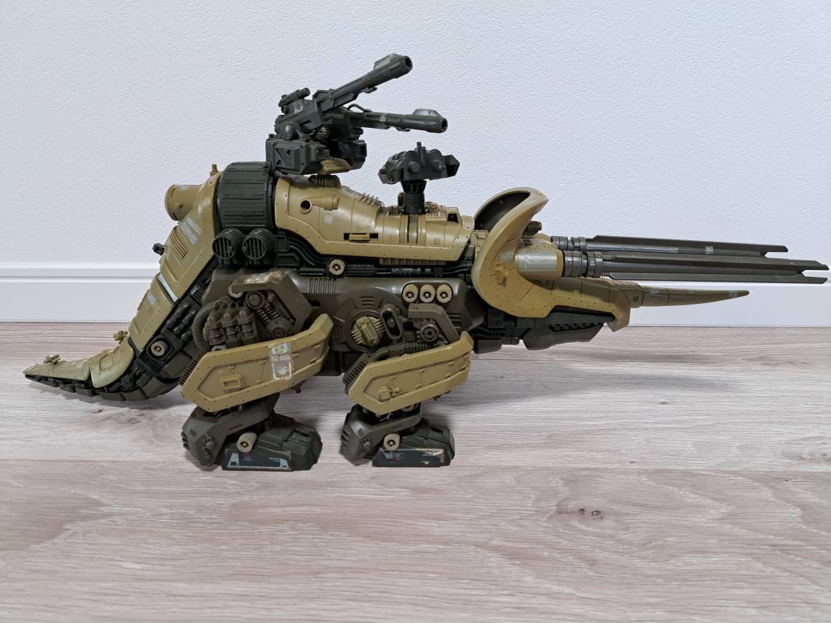 マッドサンダー ゾイド Amazon.co.jp: 【ゾイド・ZOIDS】マッド