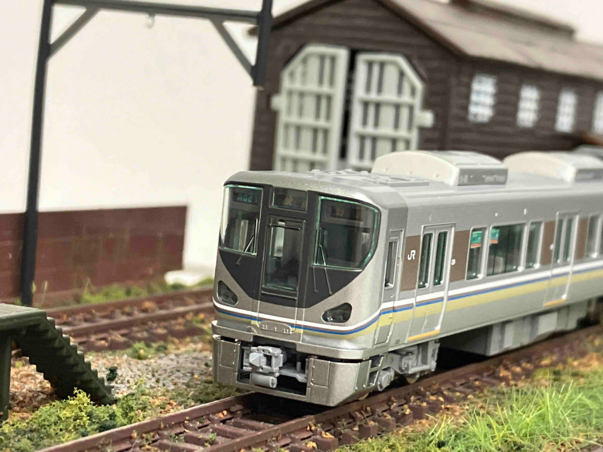 Yahoo!オークション - Nゲージ TOMIX 92982 225系0番台近郊電車 6両固