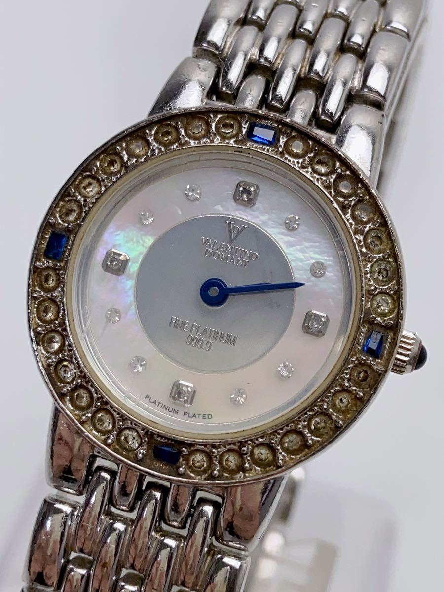 T660 バレンチノドマーニ valentino domani 腕時計 VD-2038 ファイン