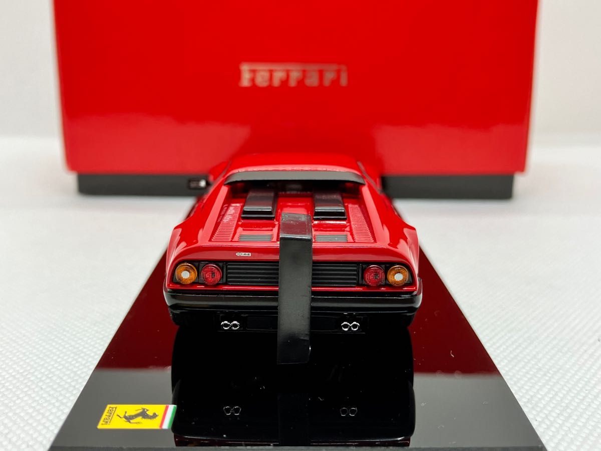 1/43 フェラーリ 512BB レッド 京商 05011R Ferrari｜Yahoo!フリマ（旧