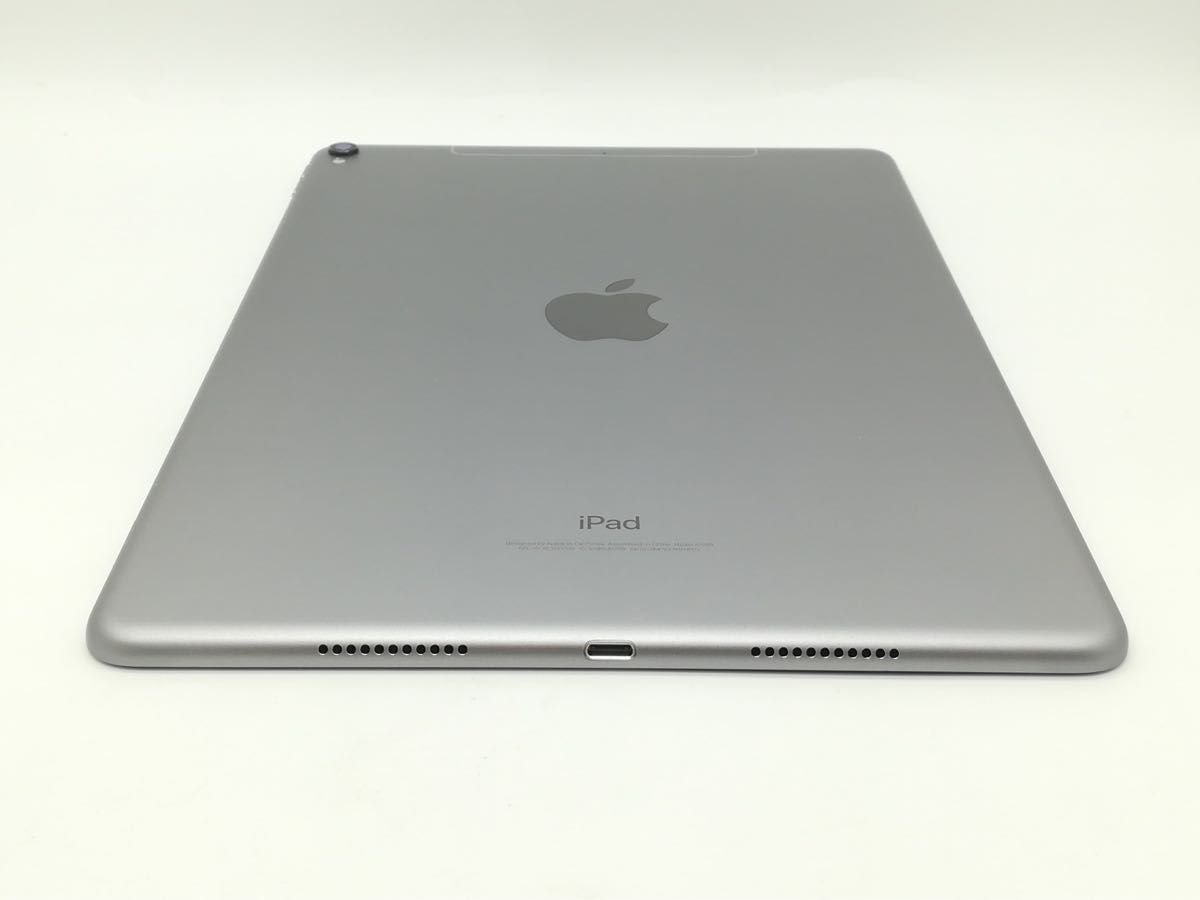 Apple iPad Pro 10 5インチ Cellular+Wi-Fiモデル 256GB スペース