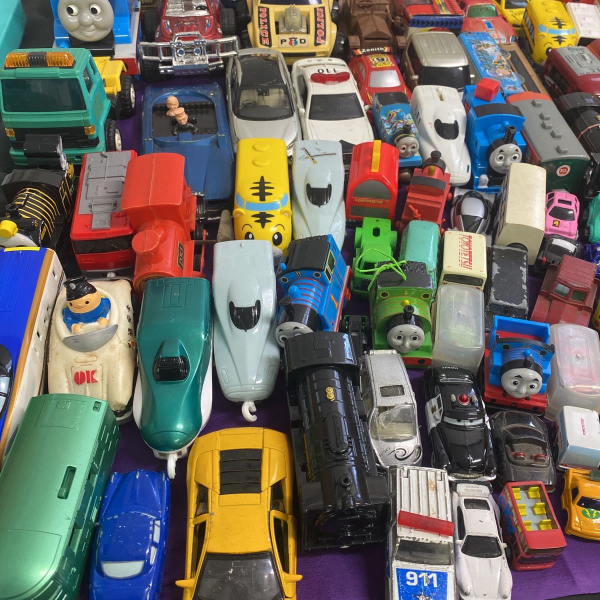 Yahoo!オークション - ミニカー 大量まとめ売り トミカ マジョレット