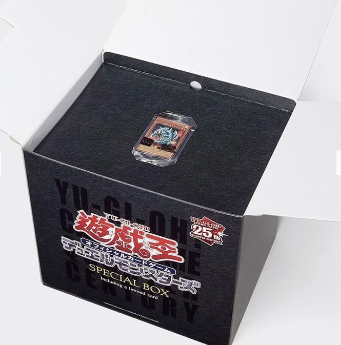 新品 25thアニバーサリースウェットボックス Yu-Gi-Oh 遊戯王 XL GU