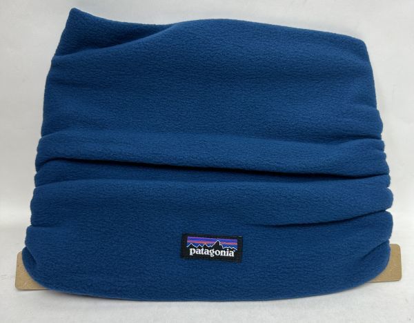 パタゴニア マイクロD・ゲイター patagonia 28891 LMBE ブルー ネック