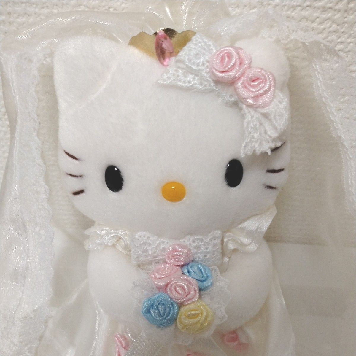 キティ ウェディングドール S キティ・ダニエルぬいぐるみ｜Yahoo
