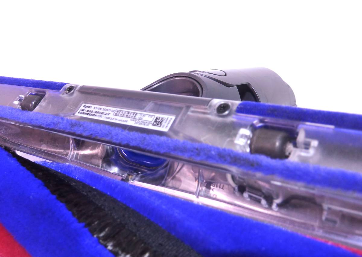 キレイ 送料無料 ダイソン 純正品 354531-02 dyson digital slim SV18