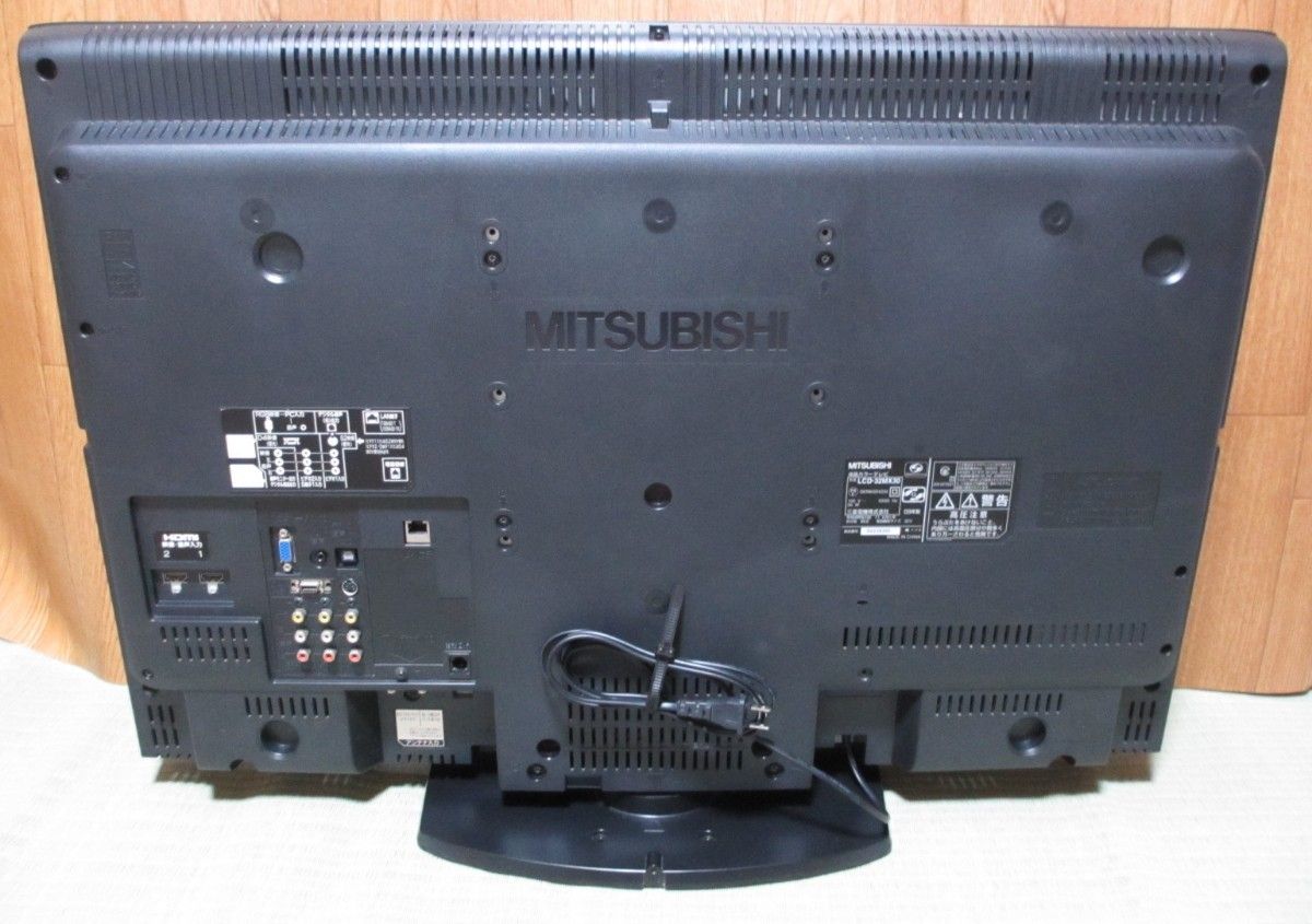 三菱電機 32インチ 液晶テレビ REAL LCD-32MX30｜Yahoo!フリマ（旧