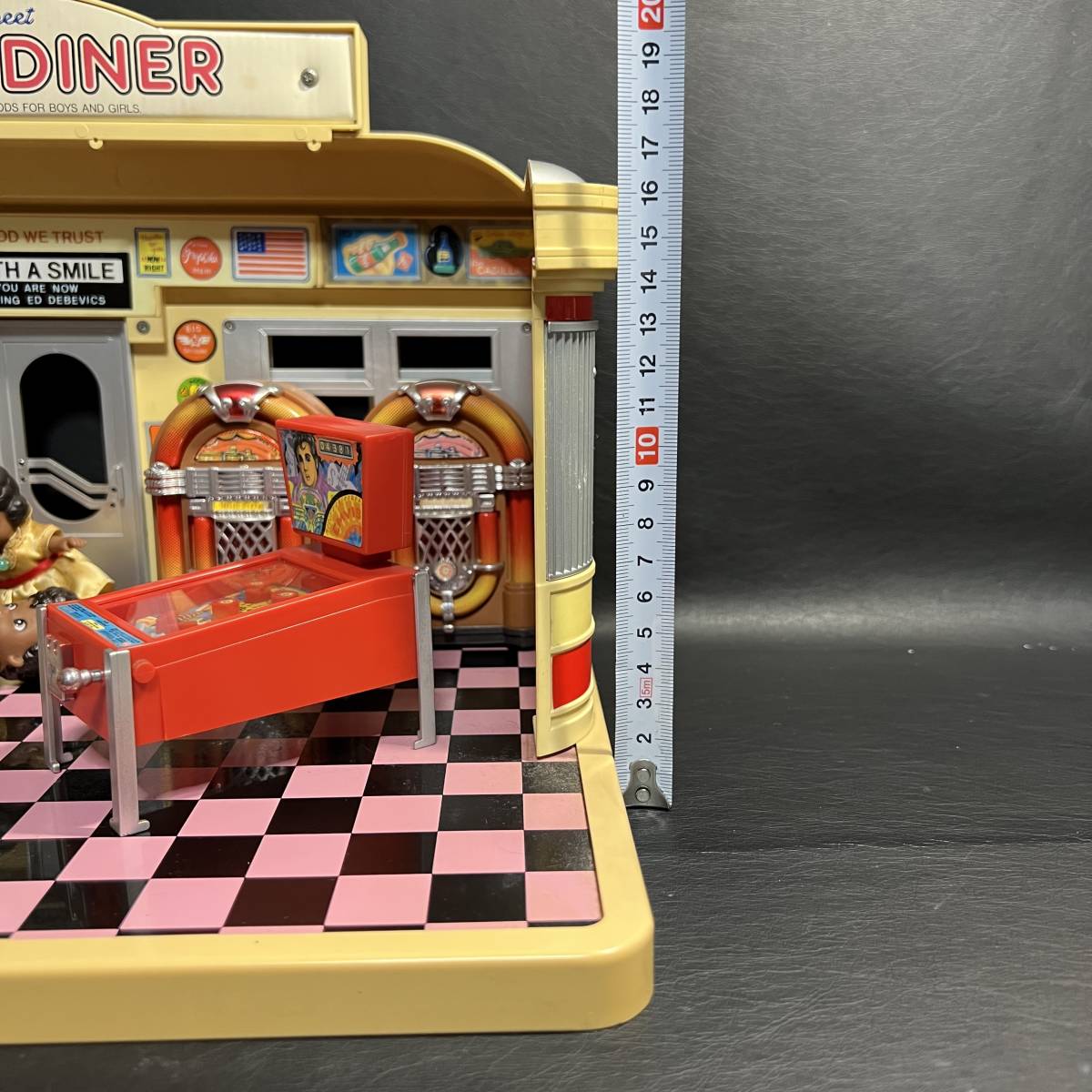 Yahoo!オークション - 当時物 エポック 50's CLUB ハローストリート