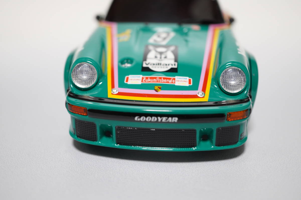 KYOSHO Mini-Z ボディ PORSCHE 934 RSR Turbo 1976 Vaillant 京商