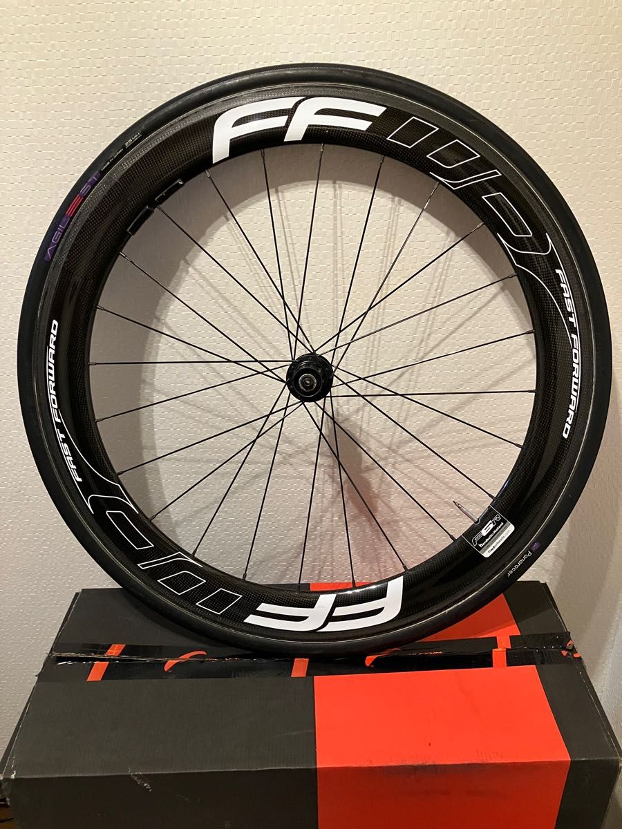 ファストフォワード FFWD F6R チューブラー 60㎜ハイト FFWD｜Yahoo