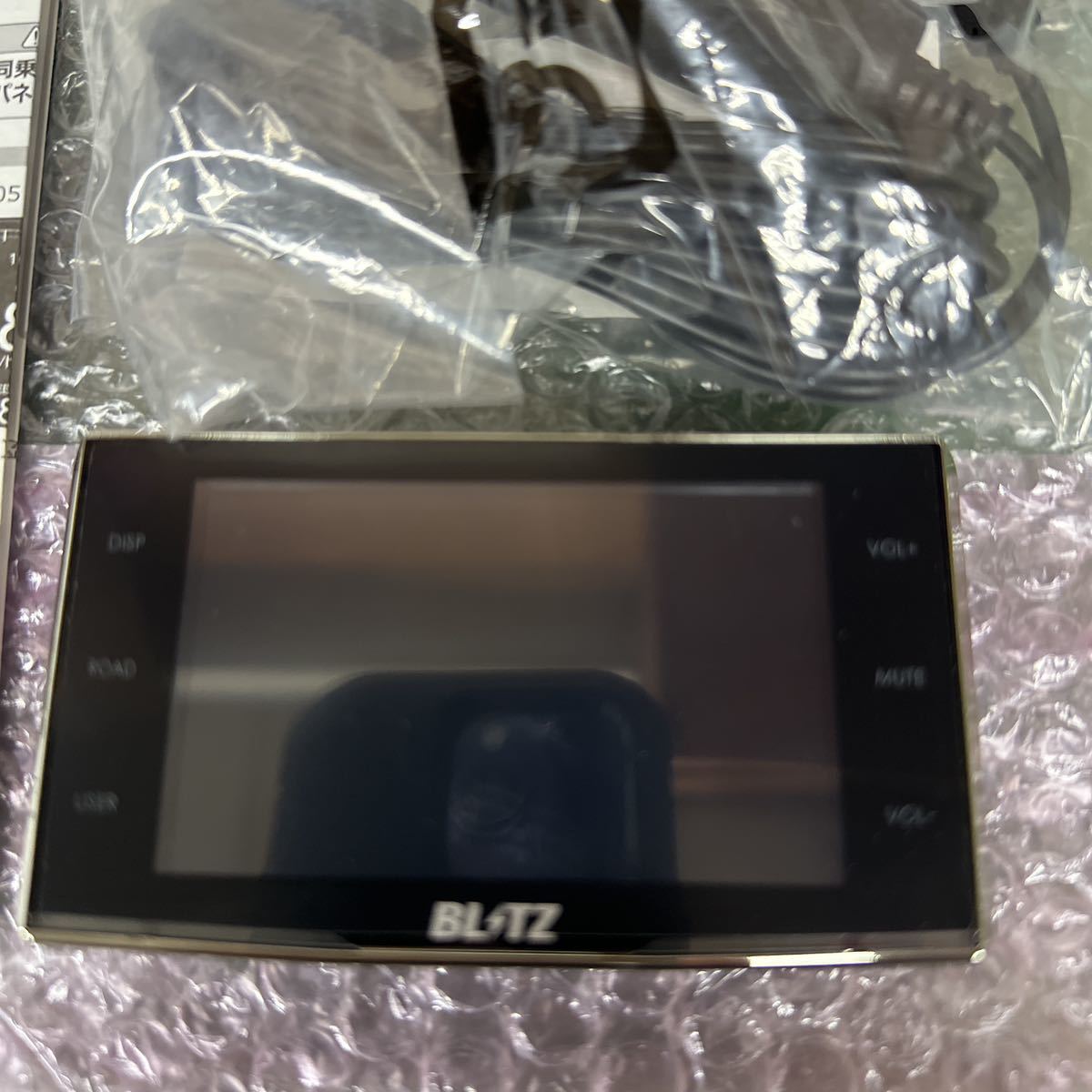 送料無料 BLITZ ブリッツ レーダー探知機 TL311R 本体 中古美品｜Yahoo