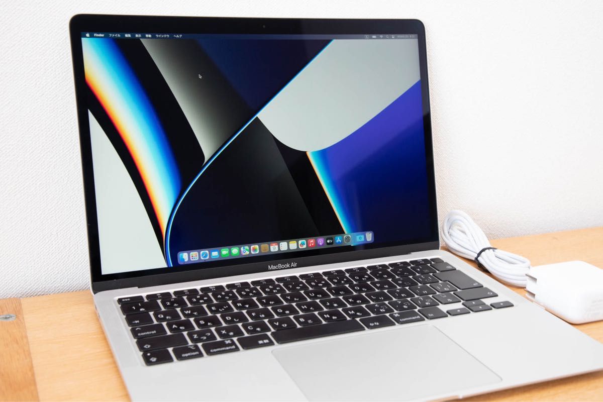 MacBook Air 2018 i5/16GB/128GB シルバー 完動品｜Yahoo!フリマ（旧