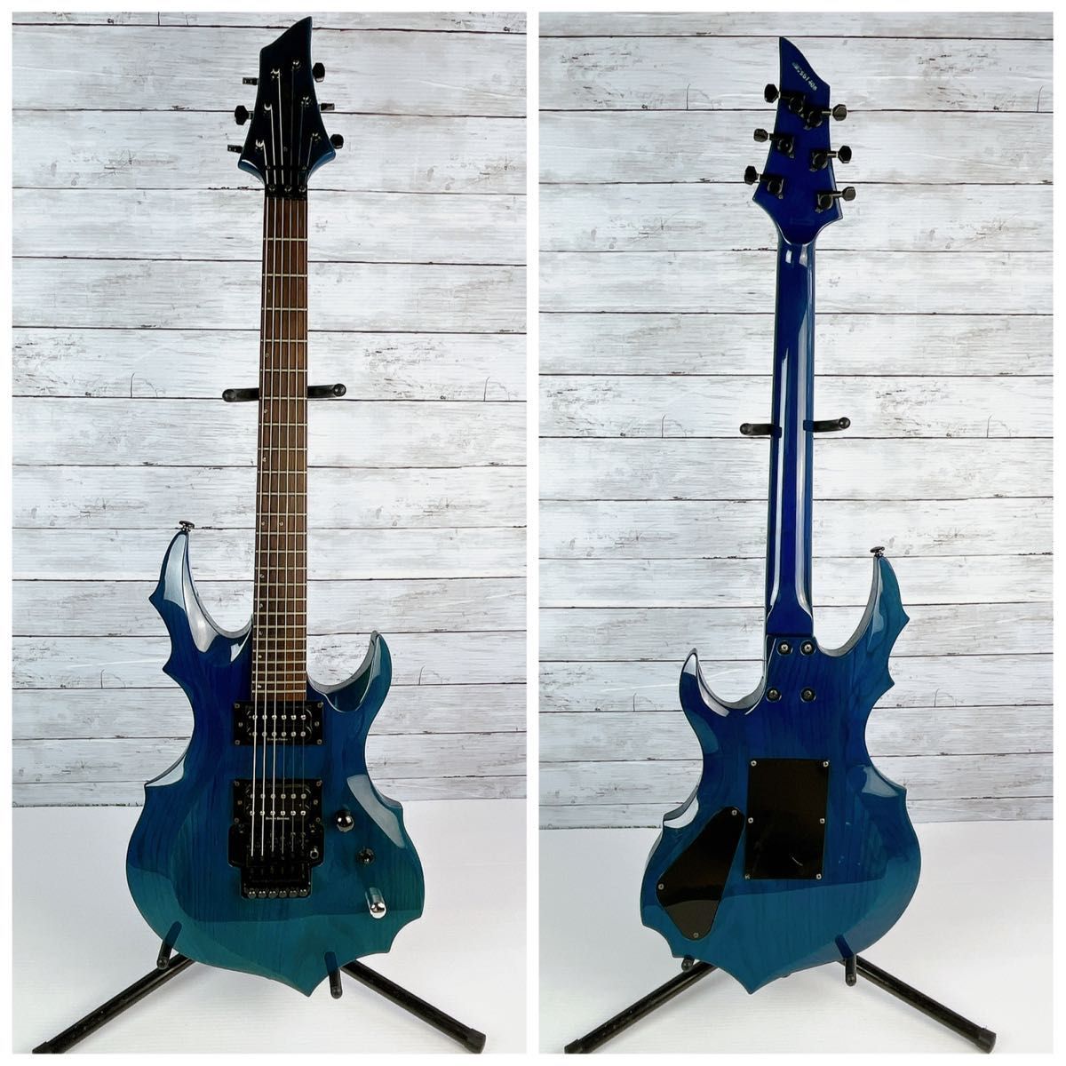 ESP Grass Roots G-FR-62GT /イーエスピー グラスルーツ フォレスト